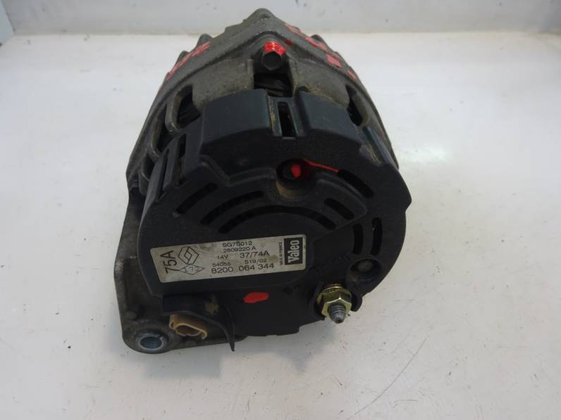 ALTERNADOR RENAULT CLIO II FASE II 2002 1.2 (58 CV)