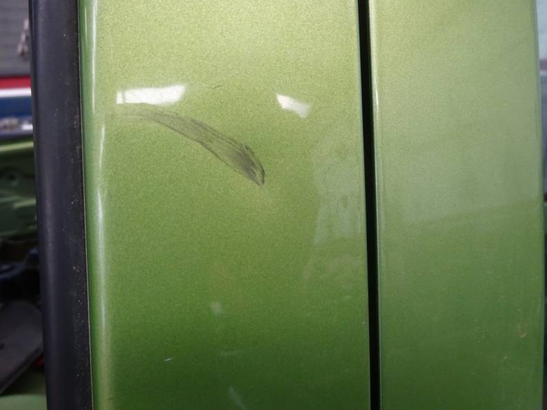 PUERTA DELANTERA IZQUIERDA OPEL AGILA 2003 1.2 16V (75 CV)