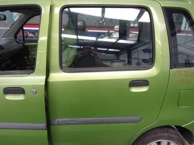 PUERTA TRASERA IZQUIERDA OPEL AGILA 2003 1.2 16V (75 CV)