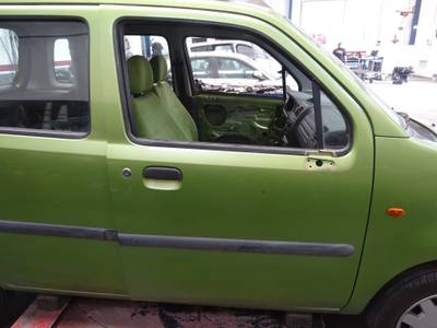 PUERTA DELANTERA DERECHA OPEL AGILA 2003 1.2 16V (75 CV)