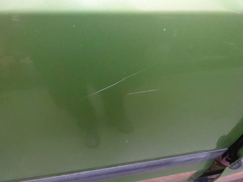 PUERTA TRASERA DERECHA OPEL AGILA 2003 1.2 16V (75 CV)