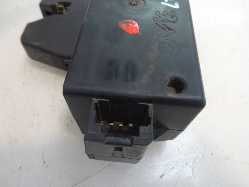 CERRADURA MALETERO PORTON LANCIA PHEDRA 2007 2.0 JTD (136 CV)