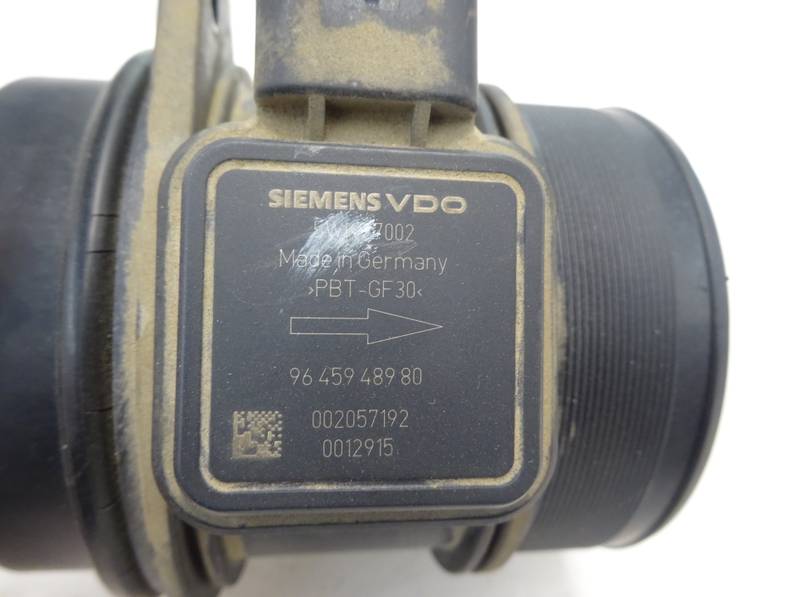 CAUDALIMETRO LANCIA PHEDRA 2007 2.0 JTD (136 CV)