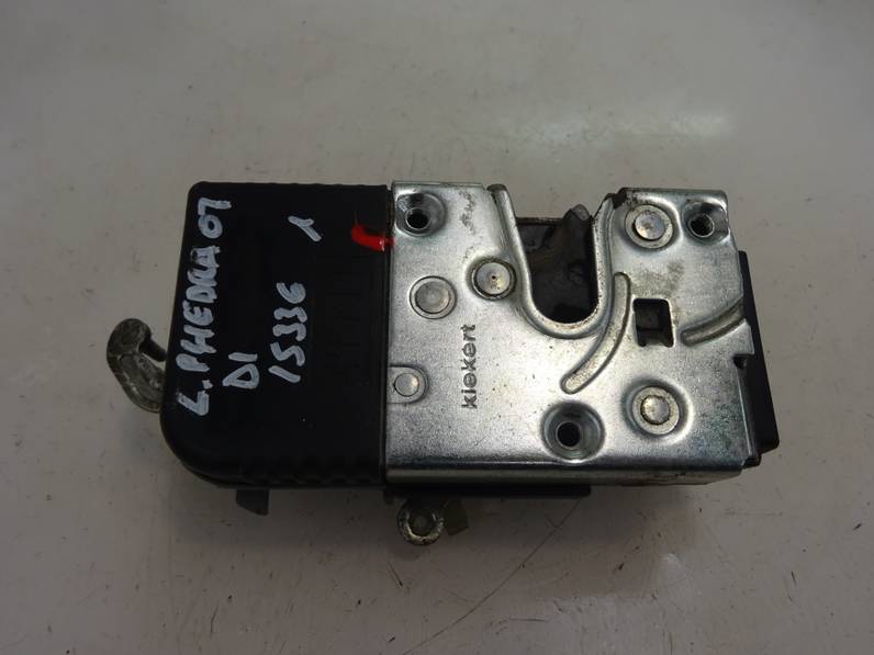 CERRADURA PUERTA DELANTERA IZQUIERDA LANCIA PHEDRA 2007 2.0 JTD (136 CV)