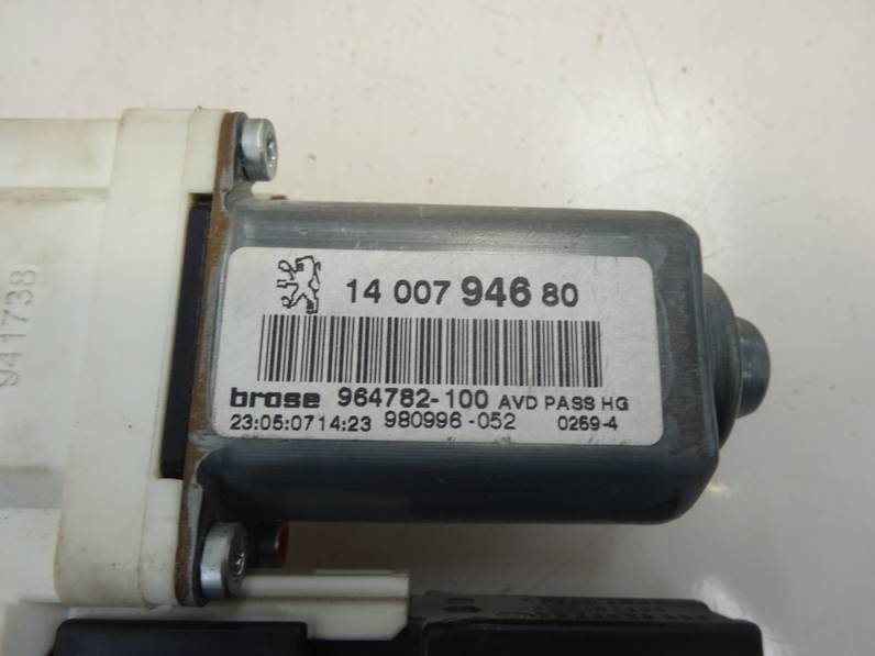 MOTOR ELEVALUNAS DELANTERO DERECHO LANCIA PHEDRA 2007 2.0 JTD (136 CV)