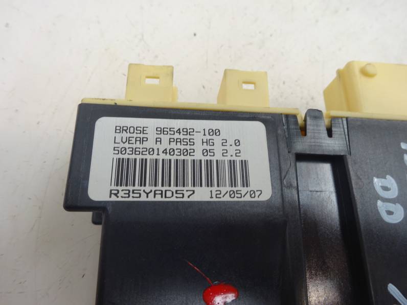 MOTOR ELEVALUNAS DELANTERO DERECHO LANCIA PHEDRA 2007 2.0 JTD (136 CV)