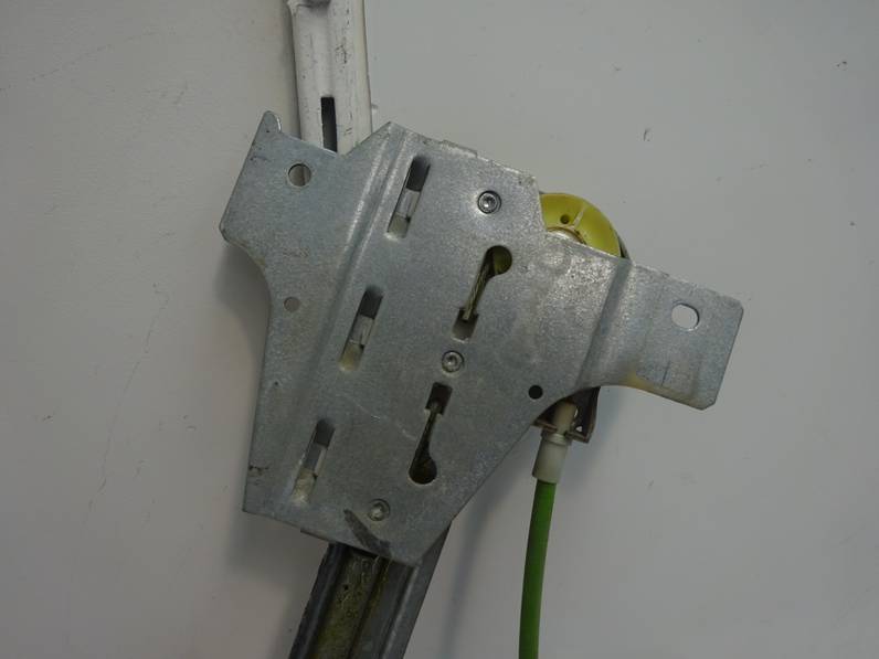 ELEVALUNAS TRASERO DERECHO LANCIA PHEDRA 2007 2.0 JTD (136 CV)