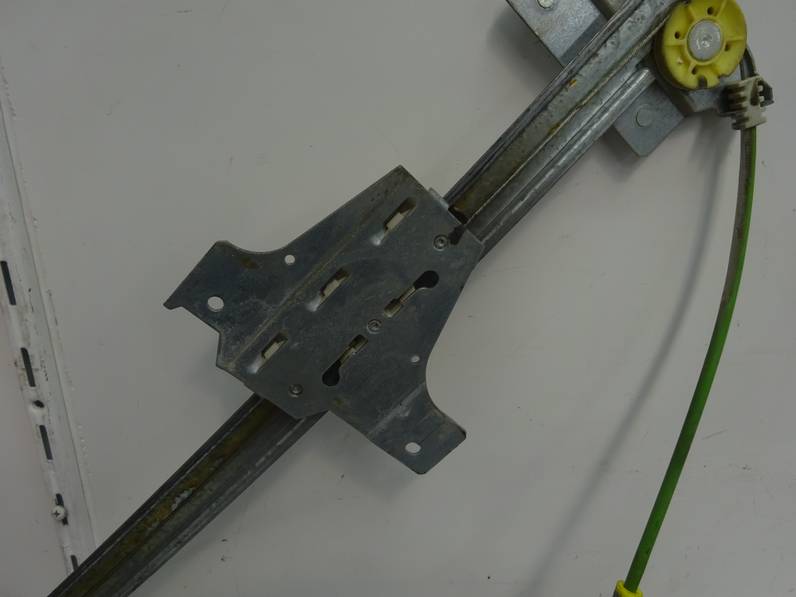 ELEVALUNAS TRASERO IZQUIERDO LANCIA PHEDRA 2007 2.0 JTD (136 CV)