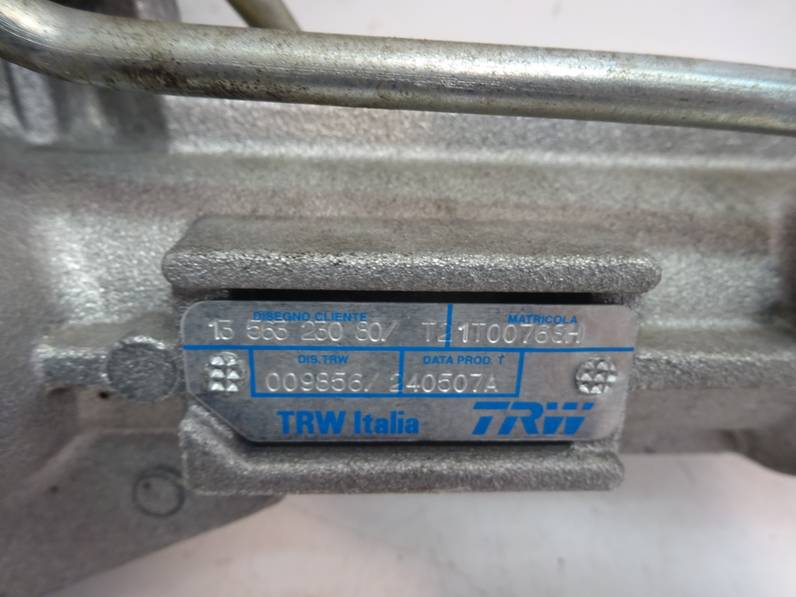 CREMALLERA DIRECCION LANCIA PHEDRA 2007 2.0 JTD (136 CV)