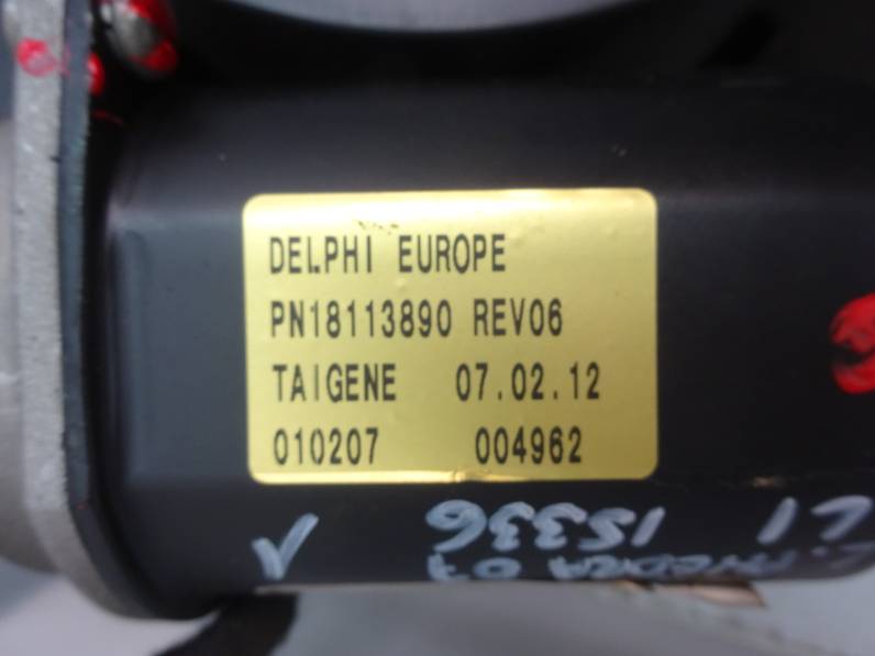 MODULO ELECTRONICO LANCIA PHEDRA 2007 2.0 JTD (136 CV)