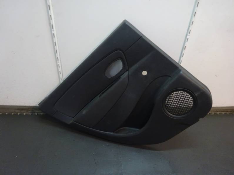 JUEGO ASIENTOS COMPLETO RENAULT SCENIC III 2016 1.5 DCI D FAP (110 CV)