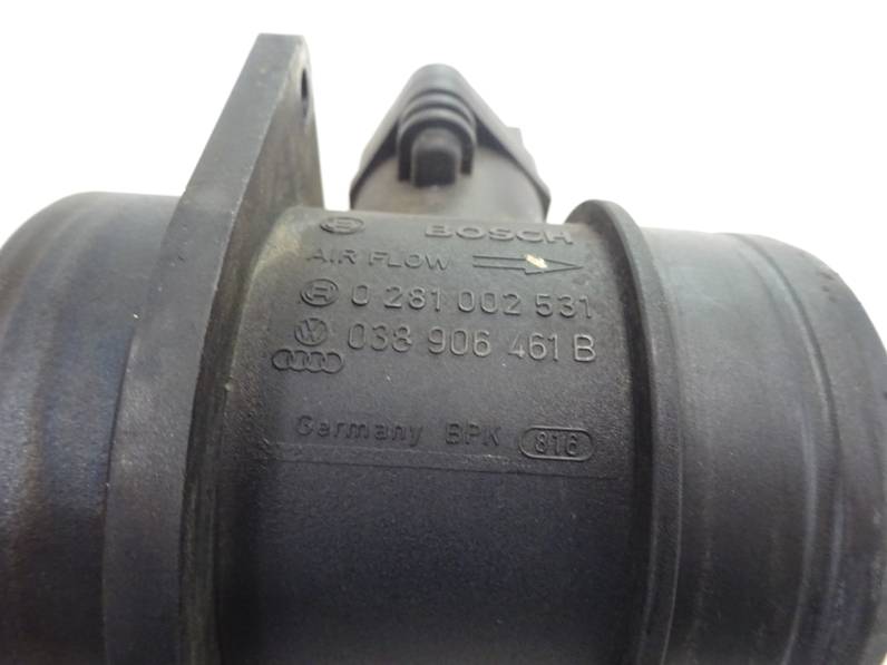 CAUDALIMETRO SEAT LEON 2005 1.9 TDI (105 CV)