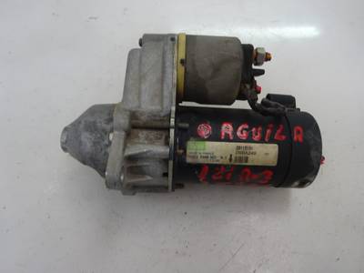 MOTOR ARRANQUE OPEL AGILA 2003 1.2 16V (75 CV)