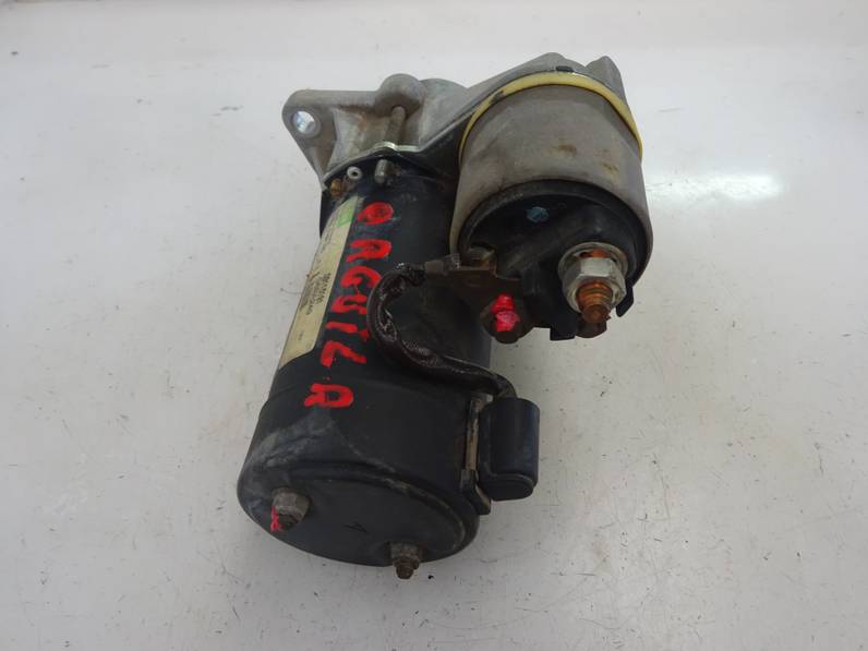 MOTOR ARRANQUE OPEL AGILA 2003 1.2 16V (75 CV)