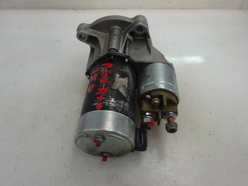 MOTOR ARRANQUE PEUGEOT 106 2000 1.5 D (57 CV)
