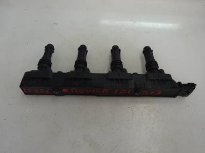 BOBINA ENCENDIDO OPEL AGILA 2003 1.2 16V (75 CV)