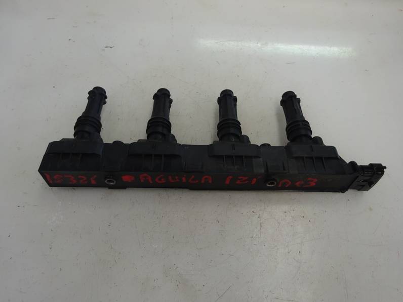 BOBINA ENCENDIDO OPEL AGILA 2003 1.2 16V (75 CV)