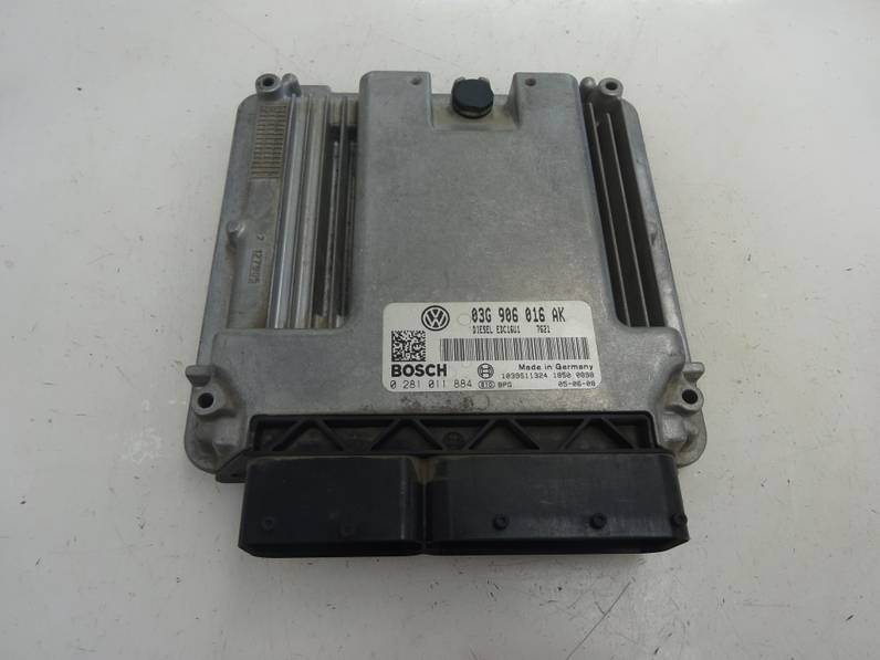 CENTRALITA MOTOR UCE SEAT LEON 2005 1.9 TDI (105 CV)