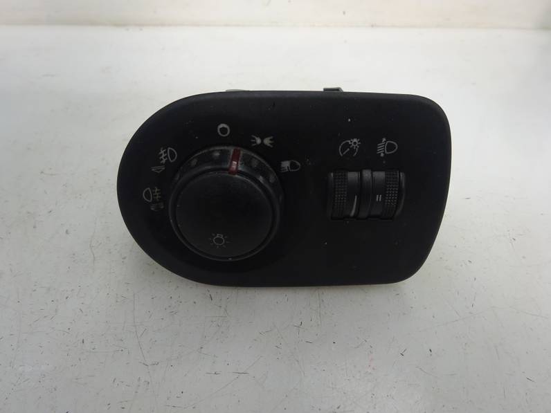 MANDO LUCES SEAT LEON 2005 1.9 TDI (105 CV)