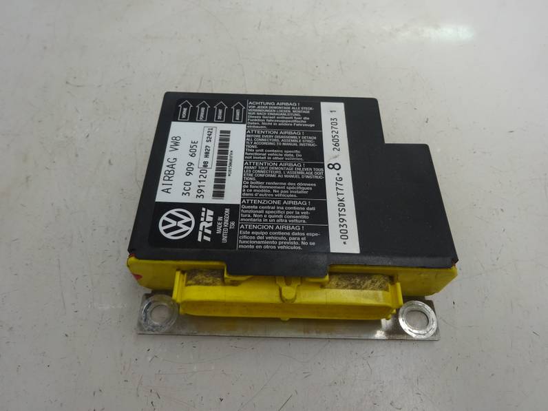 CENTRALITA AIRBAG SEAT LEON 2005 1.9 TDI (105 CV)