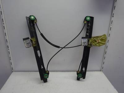 ELEVALUNAS DELANTERO DERECHO SEAT LEON 2005 1.9 TDI (105 CV)