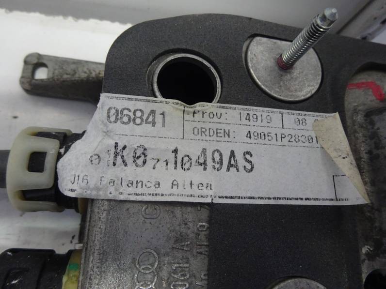 PALANCA CAMBIO SEAT LEON 2005 1.9 TDI (105 CV)