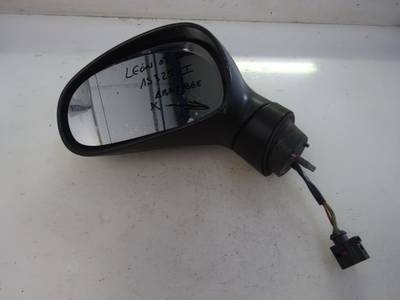 RETROVISOR IZQUIERDO SEAT LEON 2005 1.9 TDI (105 CV)