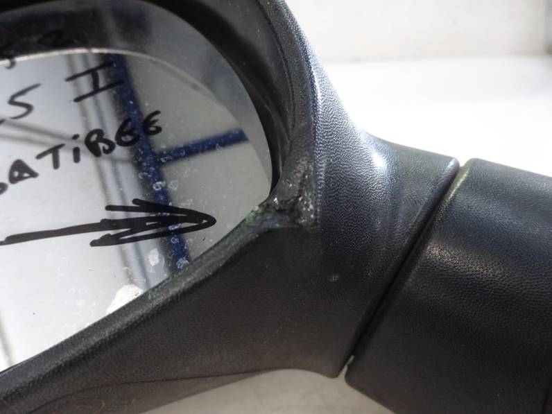 RETROVISOR IZQUIERDO SEAT LEON 2005 1.9 TDI (105 CV)