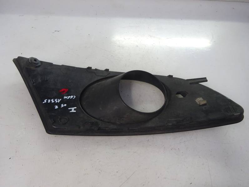 REJILLA PARAGOLPES IZQUIERDA SEAT LEON 2005 1.9 TDI (105 CV)