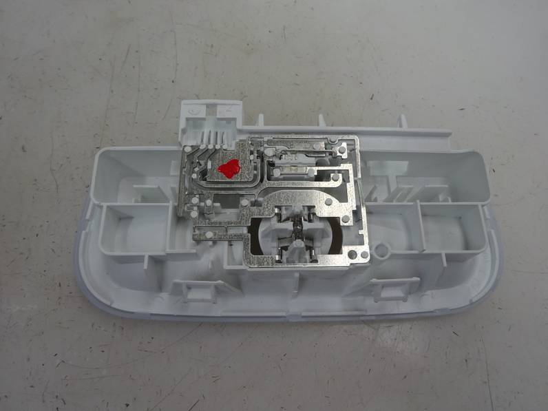 LUZ INTERIOR RENAULT SCENIC III 2016 1.5 DCI D FAP (110 CV)