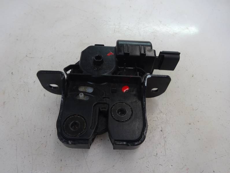 CERRADURA MALETERO PORTON RENAULT SCENIC III 2016 1.5 DCI D FAP (110 CV)