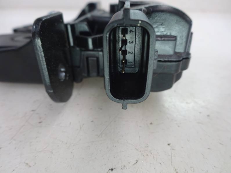 CERRADURA MALETERO PORTON RENAULT SCENIC III 2016 1.5 DCI D FAP (110 CV)