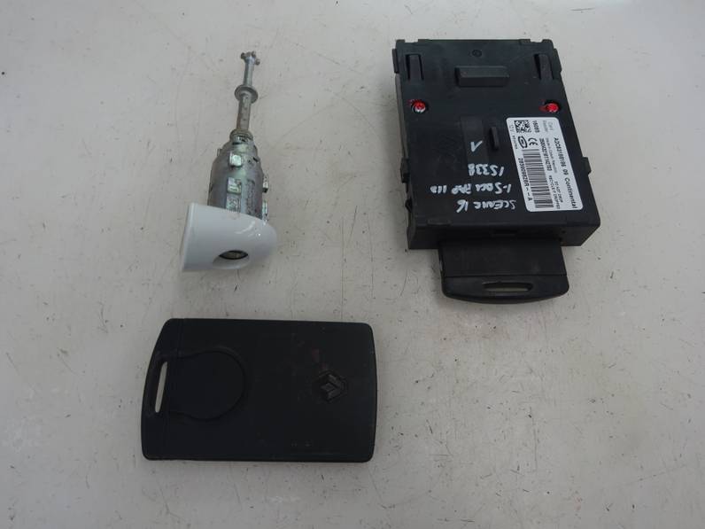 CONMUTADOR DE ARRANQUE RENAULT SCENIC III 2016 1.5 DCI D FAP (110 CV)