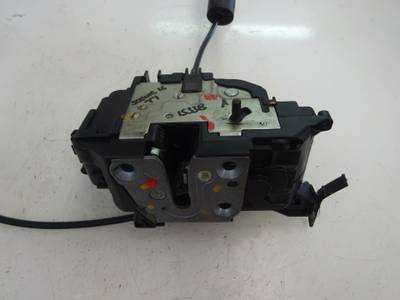 CERRADURA PUERTA TRASERA IZQUIERDA RENAULT SCENIC III 2016 1.5 DCI D FAP (110 CV)