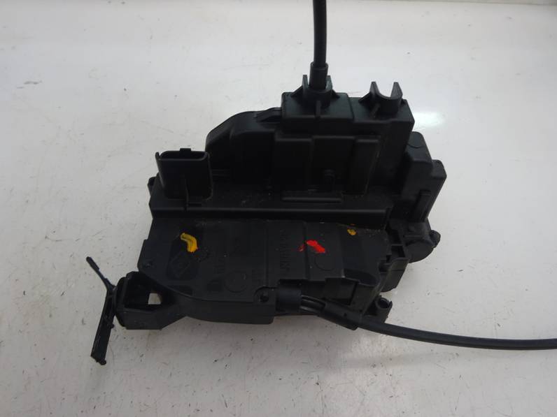 CERRADURA PUERTA TRASERA IZQUIERDA RENAULT SCENIC III 2016 1.5 DCI D FAP (110 CV)