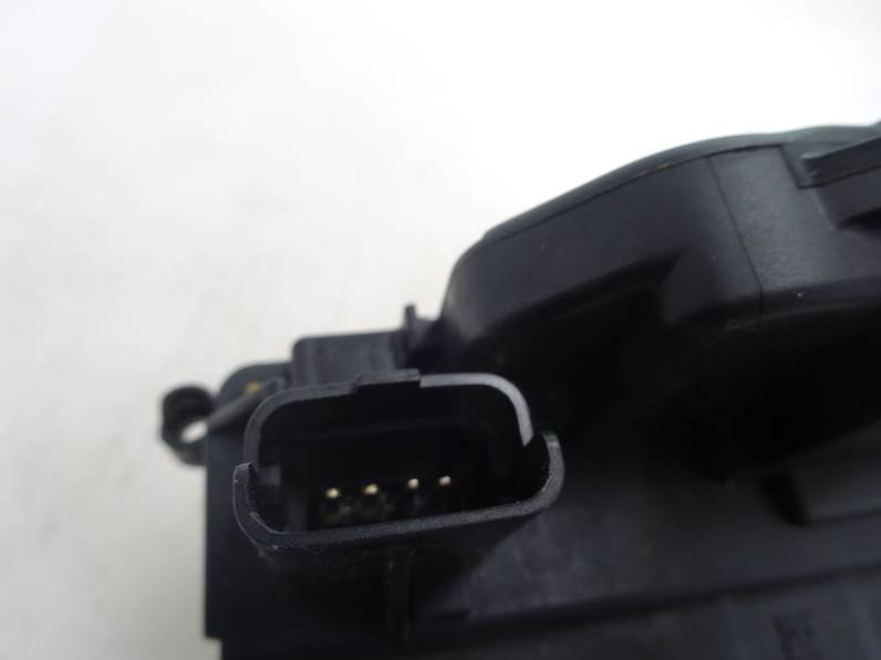 CERRADURA PUERTA TRASERA IZQUIERDA RENAULT SCENIC III 2016 1.5 DCI D FAP (110 CV)