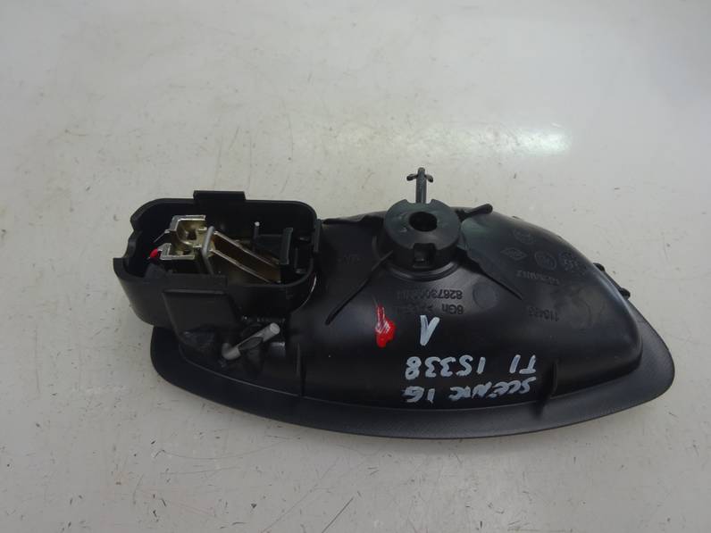 MANETA INTERIOR TRASERA IZQUIERDA RENAULT SCENIC III 2016 1.5 DCI D FAP (110 CV)