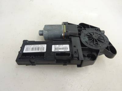 MOTOR ELEVALUNAS DELANTERO IZQUIERDO RENAULT SCENIC III 2016 1.5 DCI D FAP (110 CV)