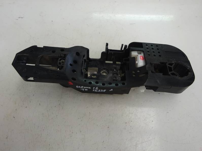 MANETA EXTERIOR TRASERA DERECHA RENAULT SCENIC III 2016 1.5 DCI D FAP (110 CV)