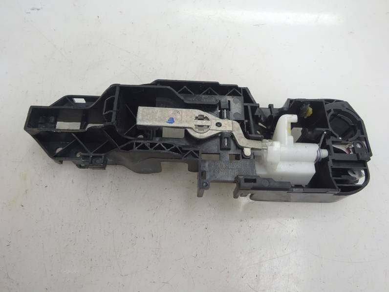 MANETA EXTERIOR TRASERA DERECHA RENAULT SCENIC III 2016 1.5 DCI D FAP (110 CV)