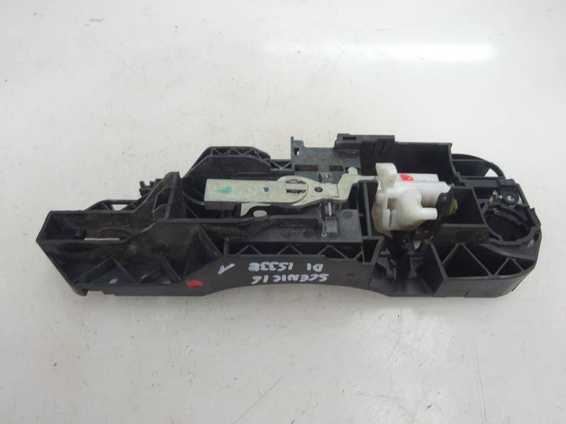 MANETA EXTERIOR DELANTERA IZQUIERDA RENAULT SCENIC III 2016 1.5 DCI D FAP (110 CV)