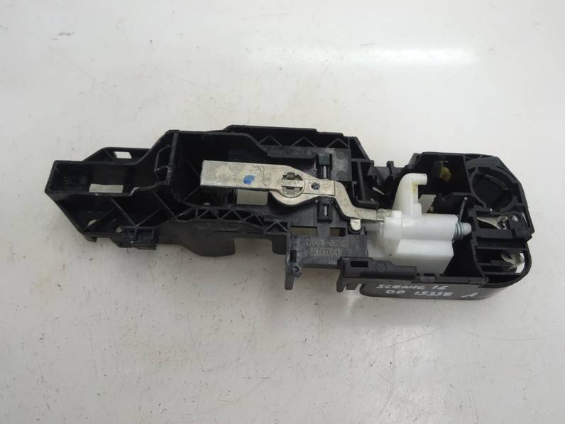 MANETA EXTERIOR DELANTERA DERECHA RENAULT SCENIC III 2016 1.5 DCI D FAP (110 CV)