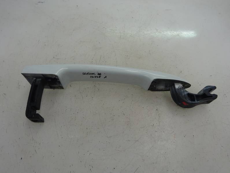 MANETA EXTERIOR DELANTERA IZQUIERDA RENAULT SCENIC III 2016 1.5 DCI D FAP (110 CV)