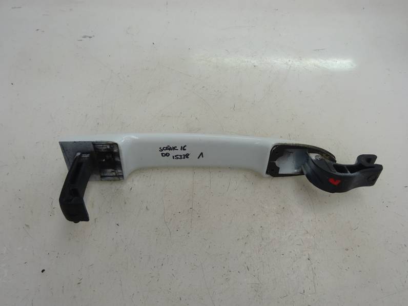 MANETA EXTERIOR DELANTERA DERECHA RENAULT SCENIC III 2016 1.5 DCI D FAP (110 CV)