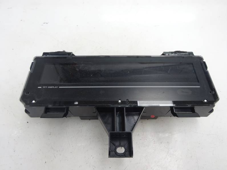 CUADRO INSTRUMENTOS RENAULT SCENIC III 2016 1.5 DCI D FAP (110 CV)