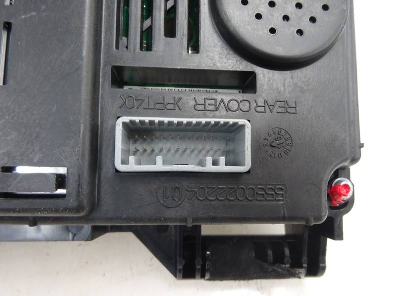 CUADRO INSTRUMENTOS RENAULT SCENIC III 2016 1.5 DCI D FAP (110 CV)