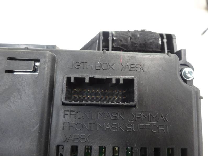 CUADRO INSTRUMENTOS RENAULT SCENIC III 2016 1.5 DCI D FAP (110 CV)