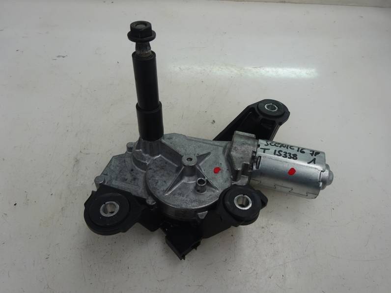 MOTOR LIMPIA TRASERO RENAULT SCENIC III 2016 1.5 DCI D FAP (110 CV)