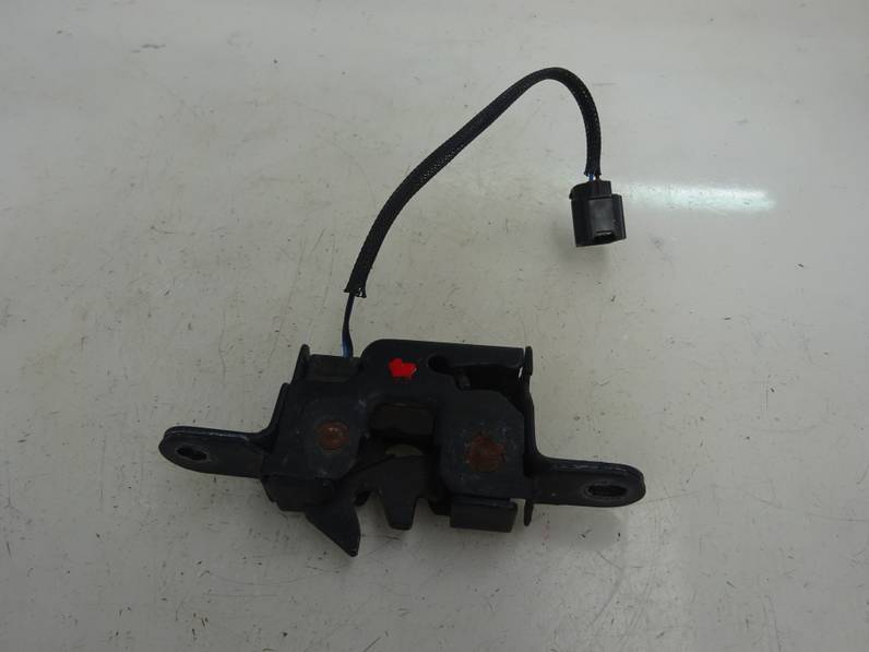 CERRADURA CAPOT RENAULT SCENIC III 2016 1.5 DCI D FAP (110 CV)