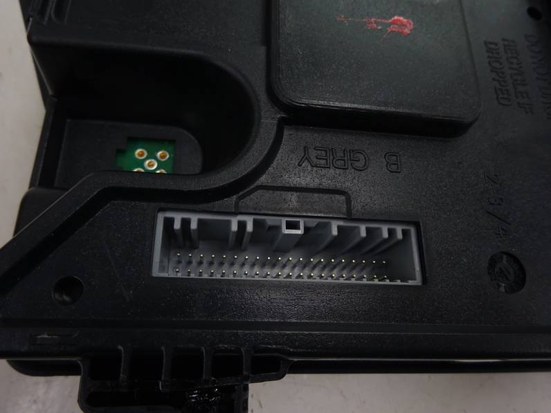 CAJA RELES FUSIBLES RENAULT SCENIC III 2016 1.5 DCI D FAP (110 CV)